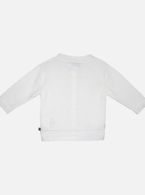 CARDIGAN TRICOT LEIDY TRICOT BEBE - Kiabi