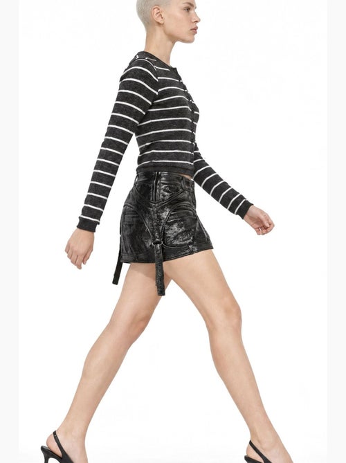 Cardigan tricoté femme busem - Kiabi Cardigan tricoté femme busem - Kiabi