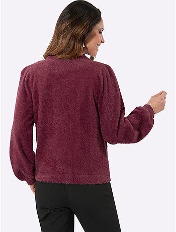 Cardigan Ultra-doux Et Chaud - Taille Standard - Witt