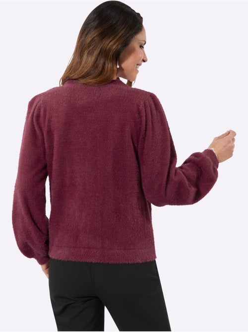 Cardigan Ultra-doux Et Chaud - Taille Standard - Witt - Kiabi