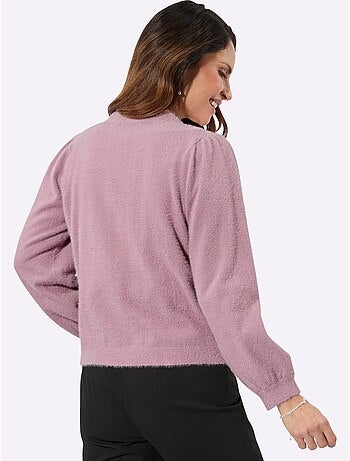 Cardigan ultra-doux et chaud - taille standard - witt
