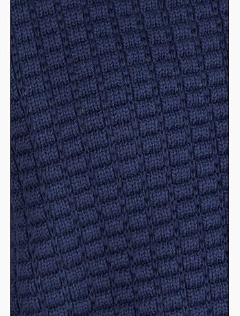 Cardigan uni ou rayé - Damart