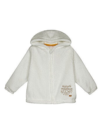 CARDIGAN VELOURS DOUX FARIMA