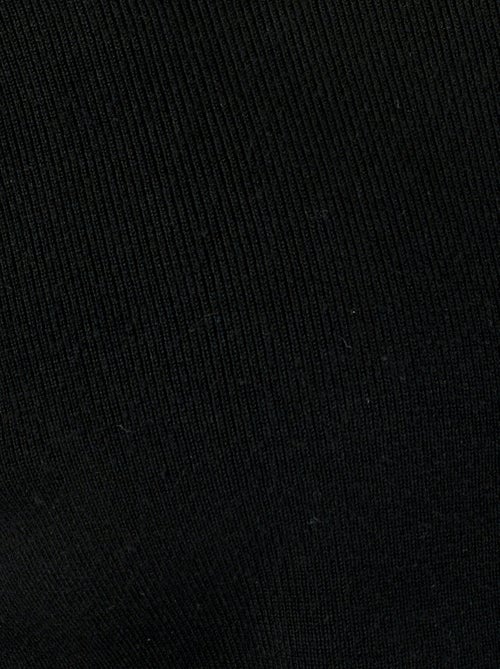 Cardigan-veste bicolore - Damart - Kiabi