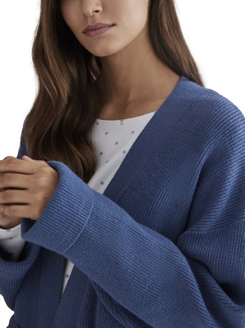 Cardigan veste d'intérieur Complementos - Kiabi