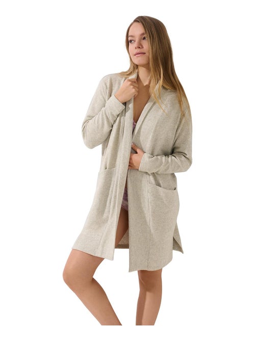 Cardigan veste d'intérieur détente Olivette - Kiabi