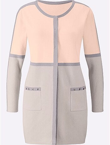 Cardigan Viscose - Taille Standard - Helline