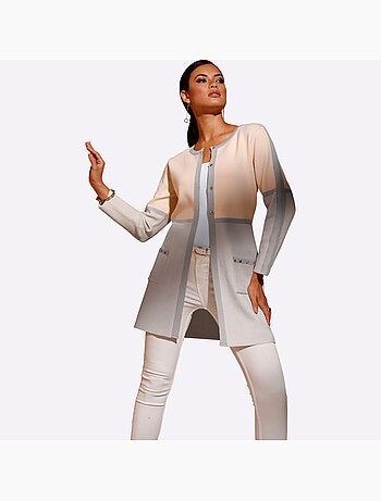 Cardigan Viscose - Taille Standard - Helline