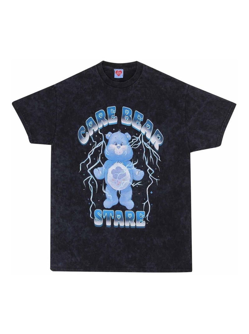 Care Bears - T-shirt STARE Noir - Kiabi