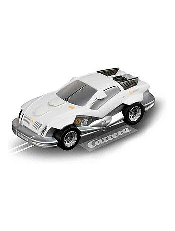 CarForce Agent - Secret Silver