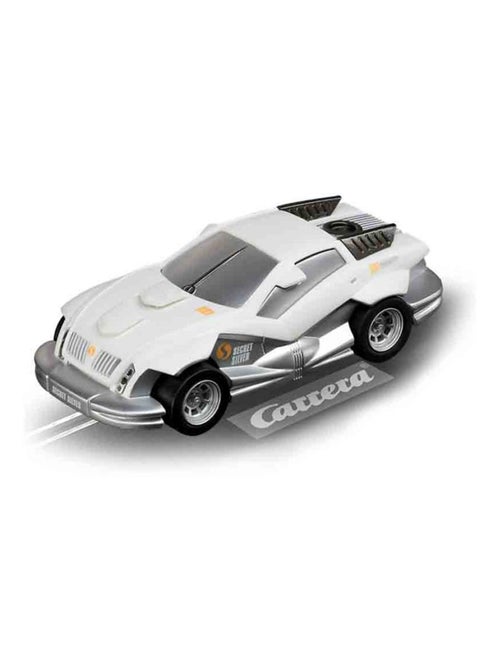 CarForce Agent - Secret Silver - Kiabi