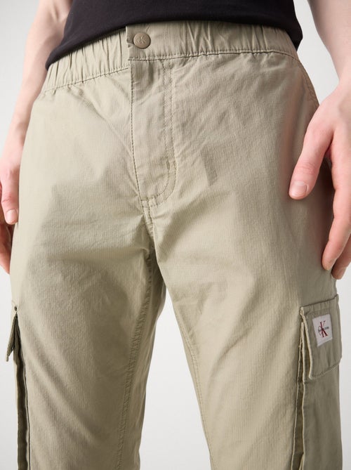 Cargo Calvin Klein skinny - Kiabi