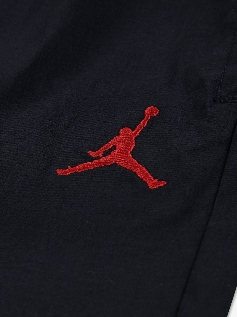 Cargo Deep dish pant - Jordan Noir - Kiabi