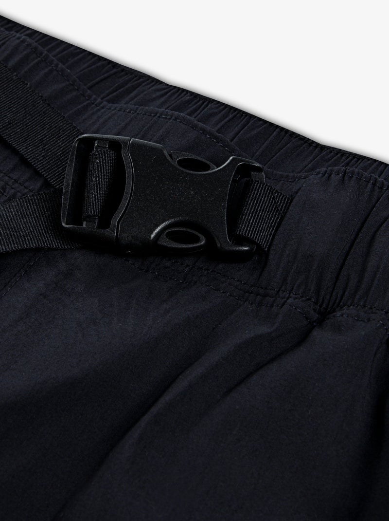 Cargo Deep dish pant - Jordan Noir - Kiabi