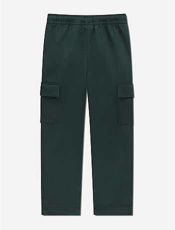 Cargo Lacoste taille élastique