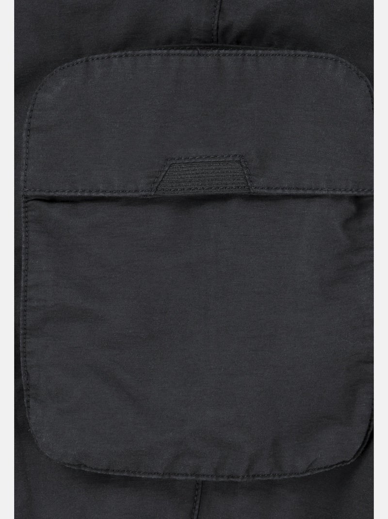 Cargo Levi's Kids taille élastique Noir - Kiabi