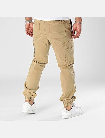 Cargo Redskins taille élastique