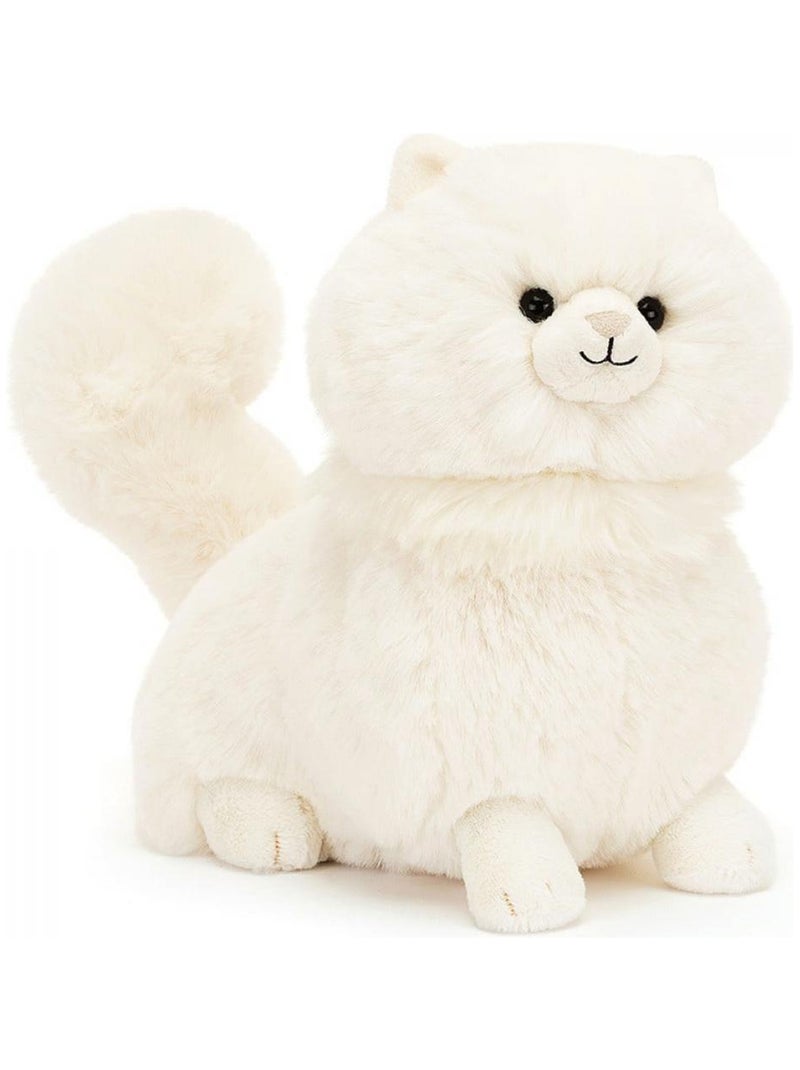 Carissa Persian Cat Blanc - Kiabi