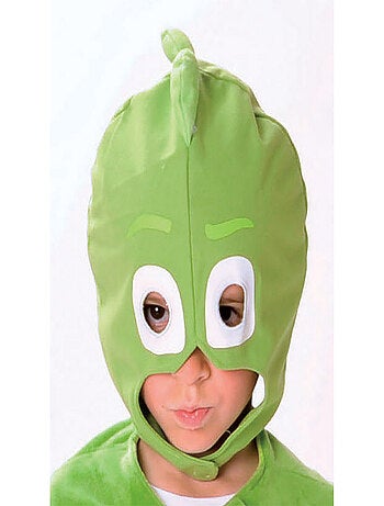 Caritan pyjamasques masque gluglu vert 3-7ans