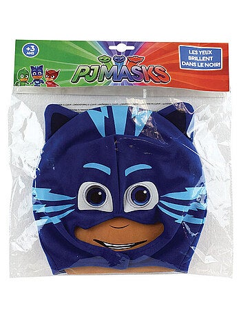 Caritan pyjamasques masque yoyo bleu 3-7ans