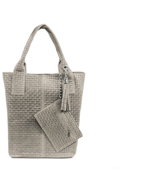 CARLA BELOTTI - Sac à main CLAUDIA 36 cm - Kiabi