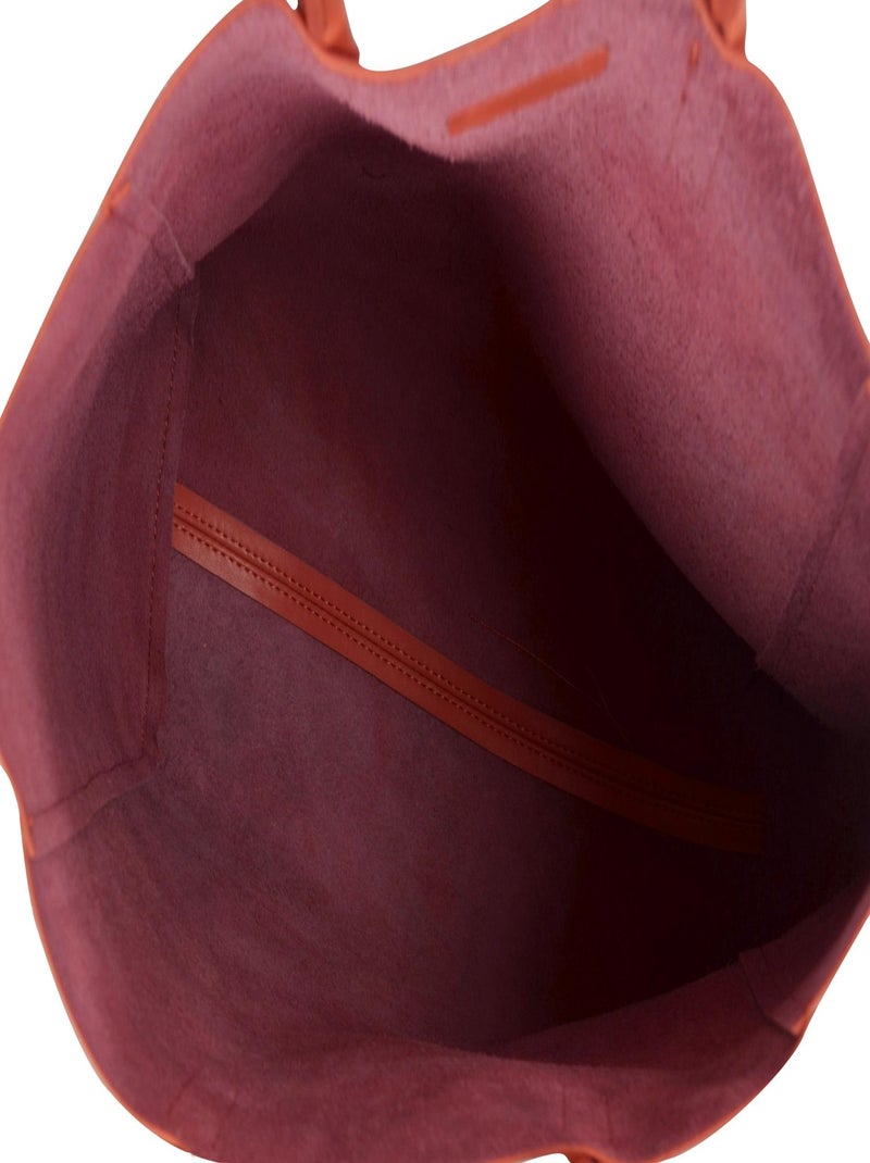 CARLA BELOTTI - Sac à Main LOU Rouge - Kiabi