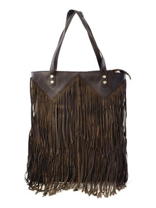 CARLA BELOTTI - Sac à main MAUD 43 cm