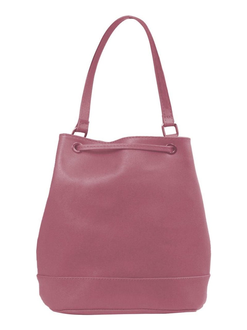 CARLA BELOTTI - Sac à main REGINA Rose - Kiabi