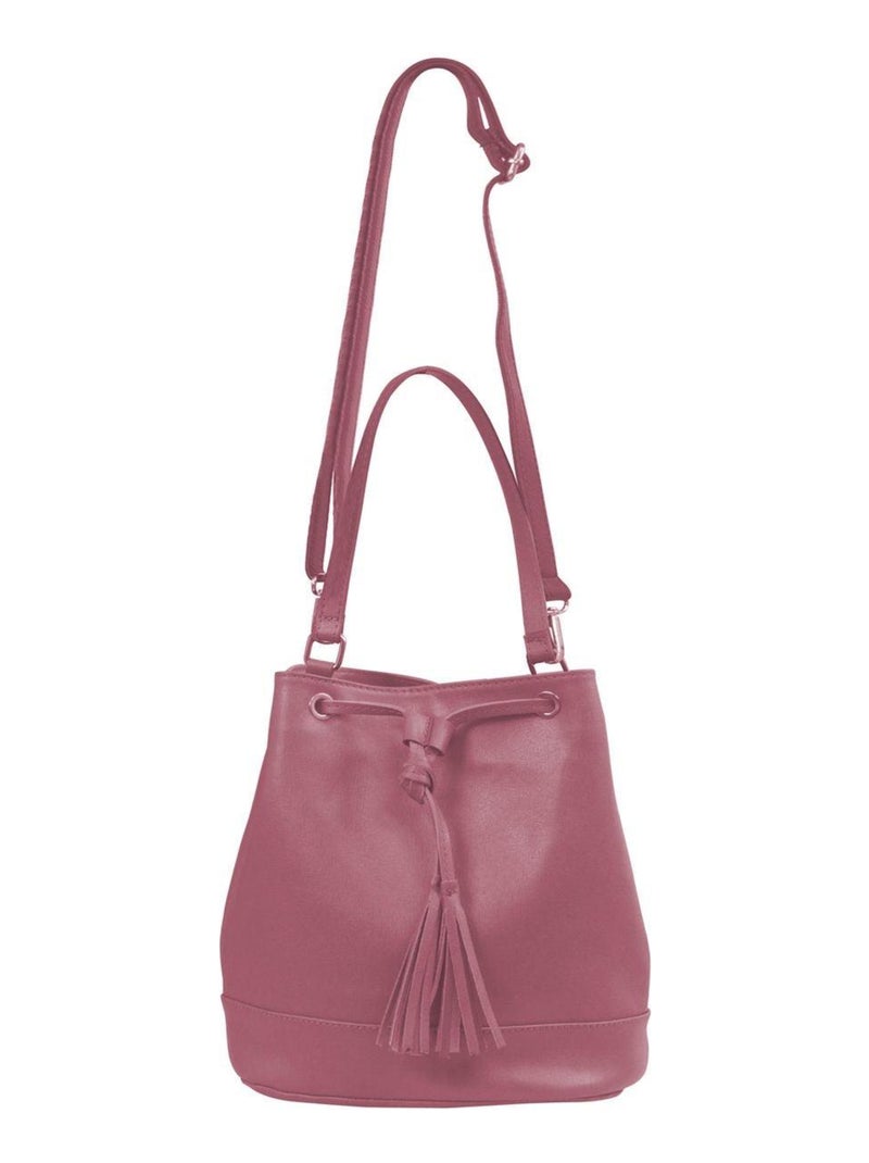 CARLA BELOTTI - Sac à main REGINA Rose - Kiabi