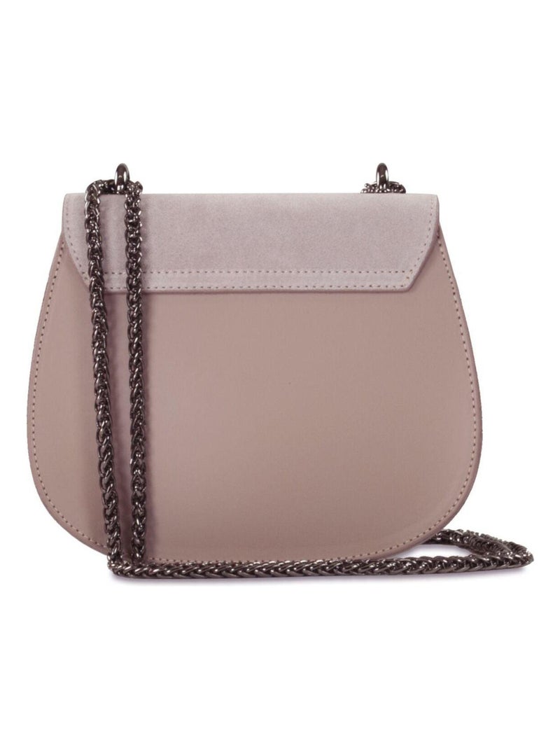 CARLA BELOTTI - Sac bandoulière AMPARO 16 cm Rose - Kiabi