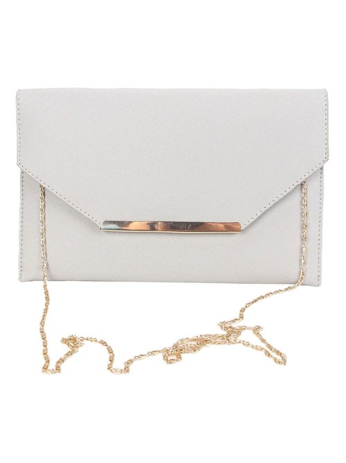 CARLA BELOTTI - Sac bandoulière CANSEL 22 cm - Kiabi
