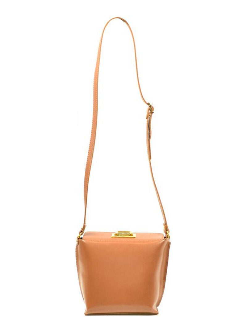 CARLA BELOTTI - Sac bandoulière TRACY 24 cm Beige - Kiabi