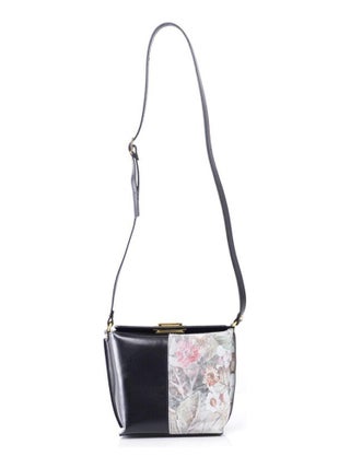 CARLA BELOTTI - Sac bandoulière TRACY 24 cm