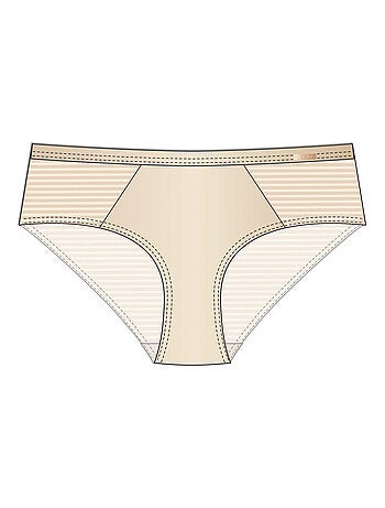 Carmen hipster classique Dorina