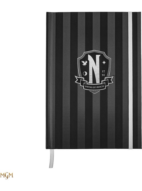 Carnet Académie Nevemore - Mercredi - Kiabi