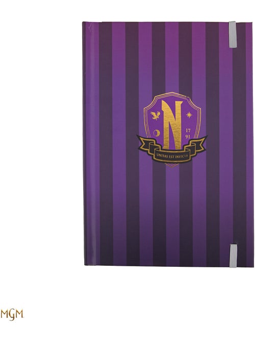 Carnet Académie Nevemore - Mercredi - Kiabi