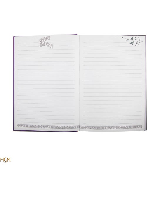 Carnet Académie Nevemore - Mercredi - Kiabi