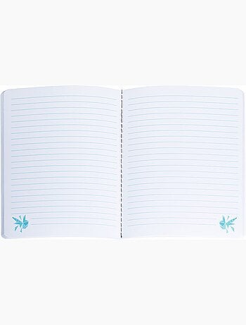 Carnet arctic vibes a5 80 pages lignées