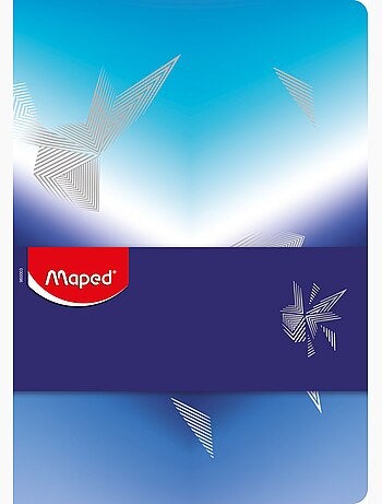 Carnet arctic vibes a5 80 pages lignées