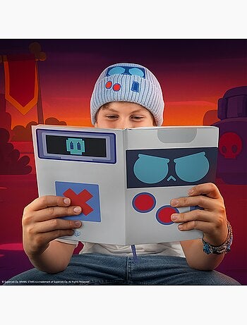 Carnet arkad - brawl stars