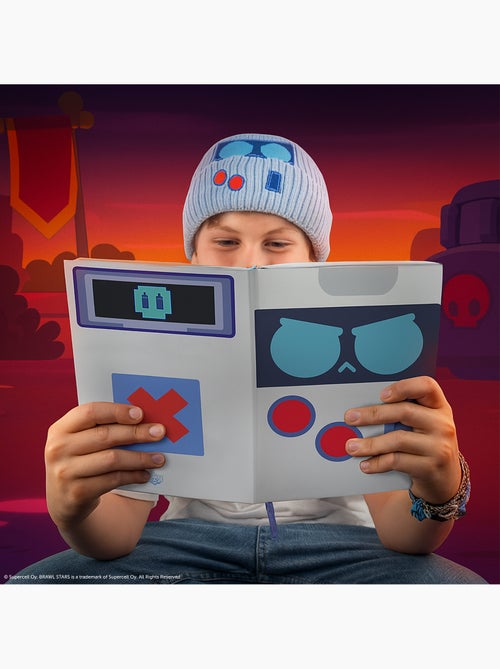 Carnet ARKAD - Brawl Stars - Kiabi
