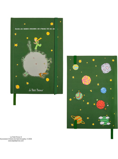 Carnet Astéroïde B-612 - Le Petit Prince - Kiabi