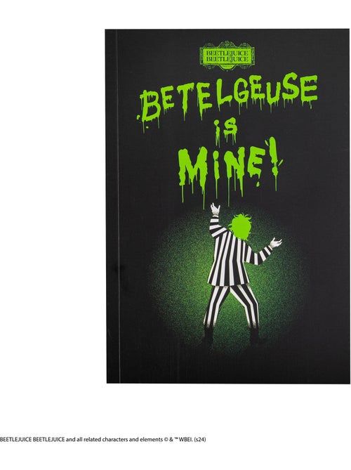 Carnet Betelgeuse is Mine - Beetlejuice - Kiabi