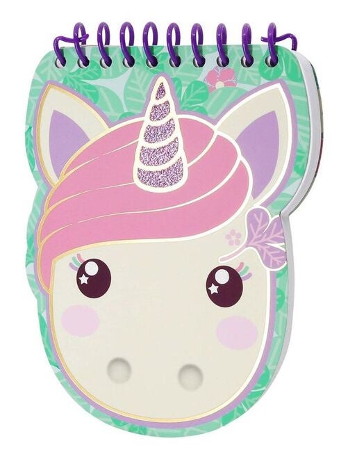 Carnet Candy Cloud Dasha - Kiabi