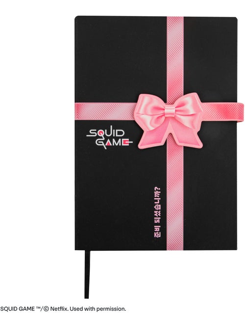 Carnet Cercueil de Squid Game - Squid Game - Kiabi
