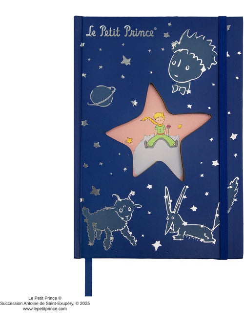 Carnet Constellations d'une Nuit Étoilée - Le Petit Prince - Kiabi Carnet Constellations d'une Nuit Étoilée - Le Petit Prince - Kiabi