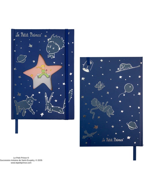 Carnet Constellations d'une Nuit Étoilée - Le Petit Prince - Kiabi Carnet Constellations d'une Nuit Étoilée - Le Petit Prince - Kiabi