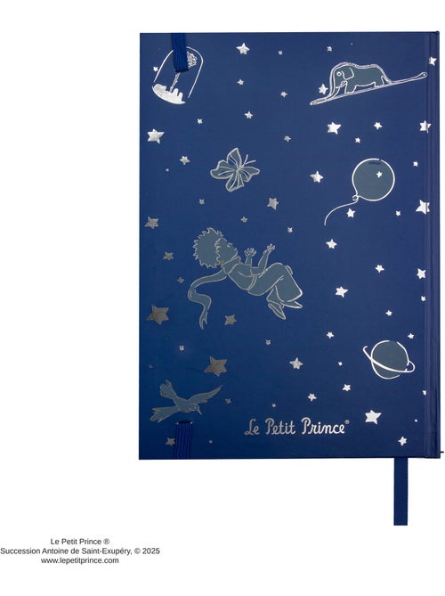 Carnet Constellations d'une Nuit Étoilée - Le Petit Prince - Kiabi Carnet Constellations d'une Nuit Étoilée - Le Petit Prince - Kiabi