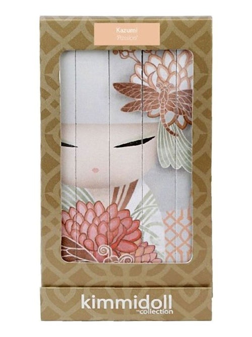 Carnet de 5 limes à ongles Kimmidoll Modele 3 - Kiabi