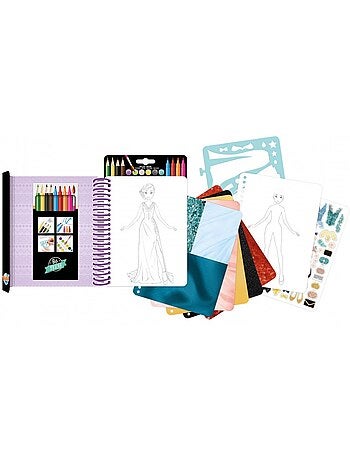 Carnet de mode - tenues de soirée